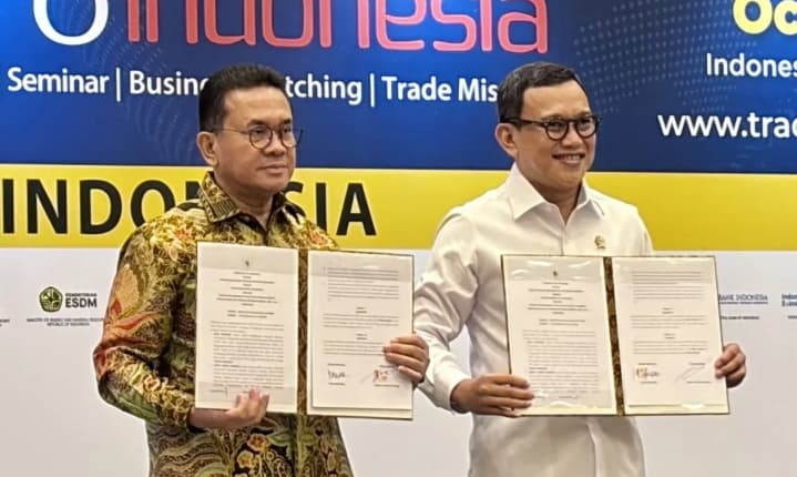 Kemendag dan Barantin Perkuat Standardisasi Produk untuk Tingkatkan Ekspor Indonesia ke Pasar Global