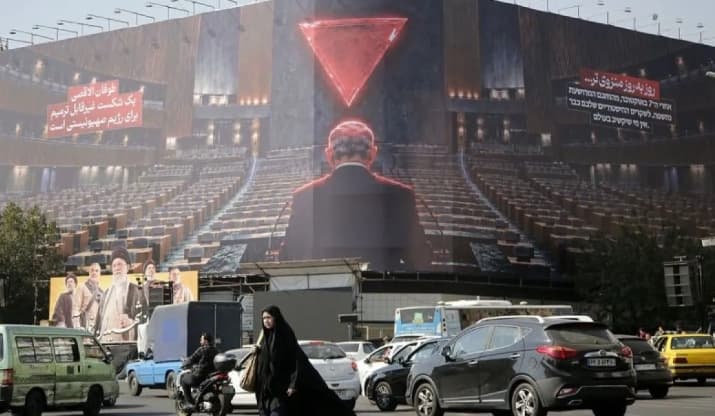Amerika Serikat Jatuhkan Sanksi Baru terhadap Iran, 16 Warga Negara dan 11 Perusahaan Jadi Sasaran