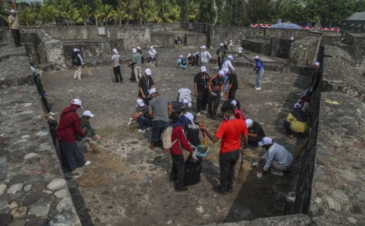 Pemerintah Tetapkan 743 Cagar Budaya Nasional dan Targetkan Revitalisasi 200 Situs Bersejarah