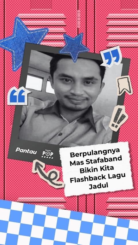 BERPULANGNYA MAS STAFABAND