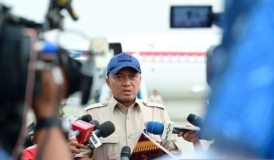 Prabowo Berulang Tahun ke-75, Mensesneg Prasetyo Hadi Sampaikan Terima Kasih dan Ajak Masyarakat Jaga Persatuan
