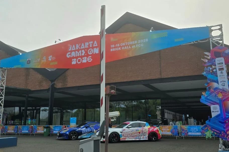 Jakarta Game On 2026 Resmi Dibuka, Hadirkan Kompetisi Gim Gratis dan Dorong Industri Kreatif Menuju Kelas Dunia
