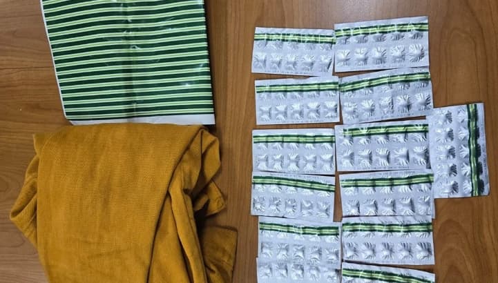 Polisi Amankan 13 Orang dalam Penggerebekan Kos di Palmerah, Sita Obat Keras dan Sabu