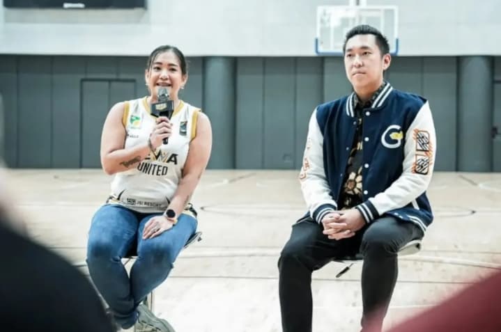 Dewa United Academy Gandeng GGCS, Buka Beasiswa bagi Atlet Basket Muda untuk Seimbangkan Pendidikan dan Prestasi