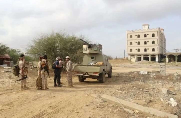 Tentara Yaman Klaim Rebut Lokasi Strategis dari Houthi di Marib, Lebih dari 430 Personel Dilumpuhkan