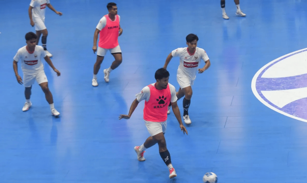 Timnas Futsal Indonesia Kalah Tiga Kali di Brasil, FFI Apresiasi Dukungan PSSI dan Kemenpora untuk Tembus 10 Besar Dunia