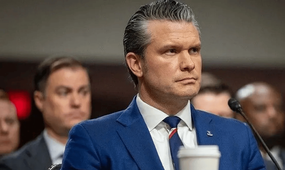 Menhan AS Pete Hegseth Ancam Iran dengan Serangan Militer jika Gagal Capai Kesepakatan Nuklir