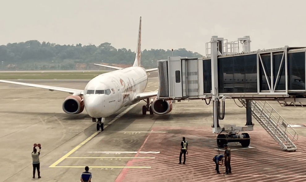 Batik Air Malaysia Buka Penerbangan Langsung Batam-Penang Tiga Kali Sepekan, Permudah Wisata dan Pengobatan