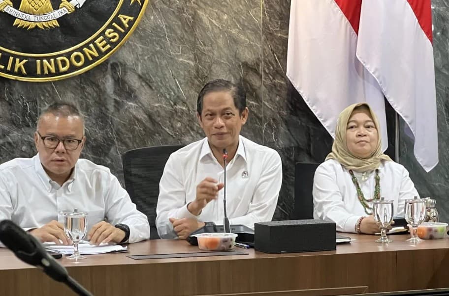 Hanif Faisol Usulkan Industri Peleburan Besi dan Baja Dipindahkan dari Jabodetabek demi Lindungi Kesehatan Warga
