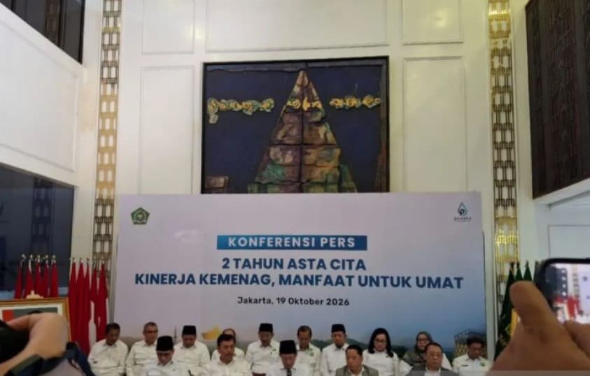 Kemenag Salurkan Rp7 Triliun untuk PIP dan KIP Kuliah, Ribuan Mahasiswa Terima Beasiswa