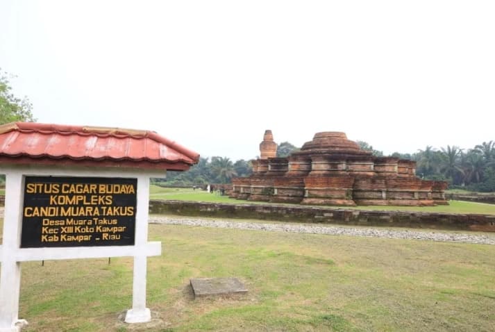Pemprov Riau Bangun Jalur Wisata Sejarah Terintegrasi
