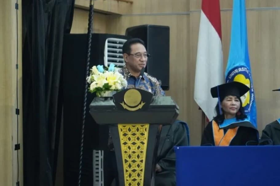 Kemenkes Dorong Pembukaan Pendidikan Dokter Spesialis di UKI untuk Atasi Kekurangan Tenaga Medis