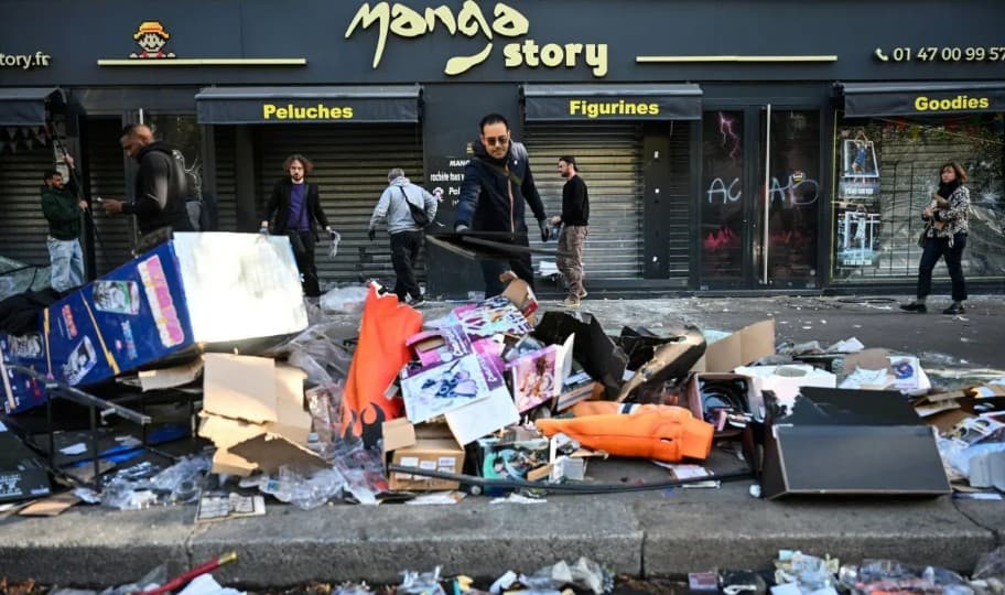 Demo Ricuh Meluas di Belgia, 195 Orang Ditangkap dan KBRI Brussel Minta WNI Tingkatkan Kewaspadaan