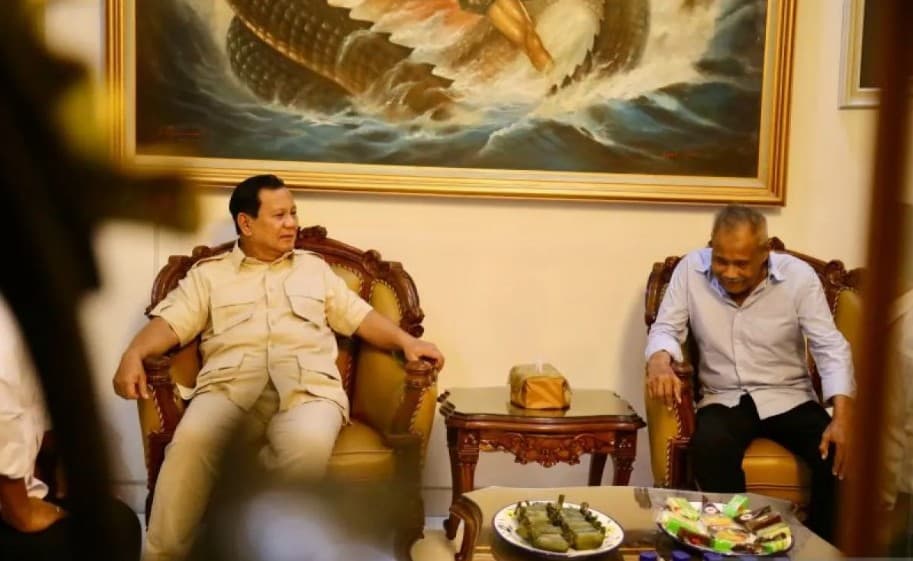 Mantan KSAD Jenderal TNI (Purn) Subagyo HS Meninggal Dunia, Pernah Jadi Atasan Prabowo dan Menjabat di Era Tiga Presiden