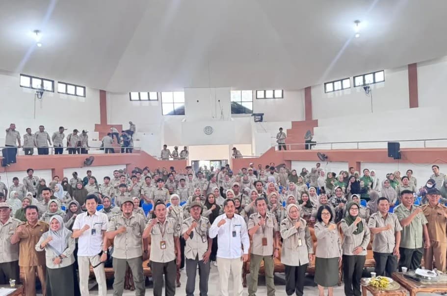 Bulog Sulawesi Tengah Gandeng Penyuluh Pertanian di Sigi untuk Kejar Target Penyerapan 3.300 Ton Jagung