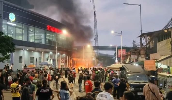 Cegah Tawuran Berulang di Manggarai, Pemprov DKI dan Polisi Sepakat Dirikan Posko Bersama, Enam Orang Ditangkap