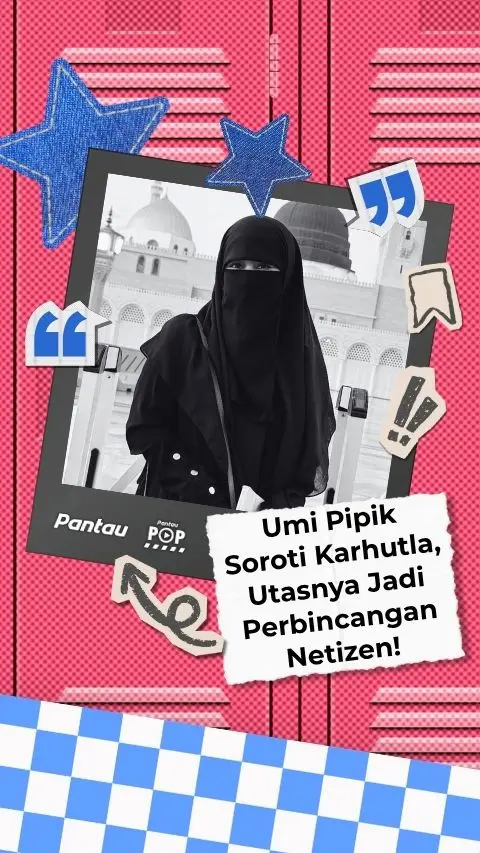 UMI PIPIK SOROTI KARHUTLA