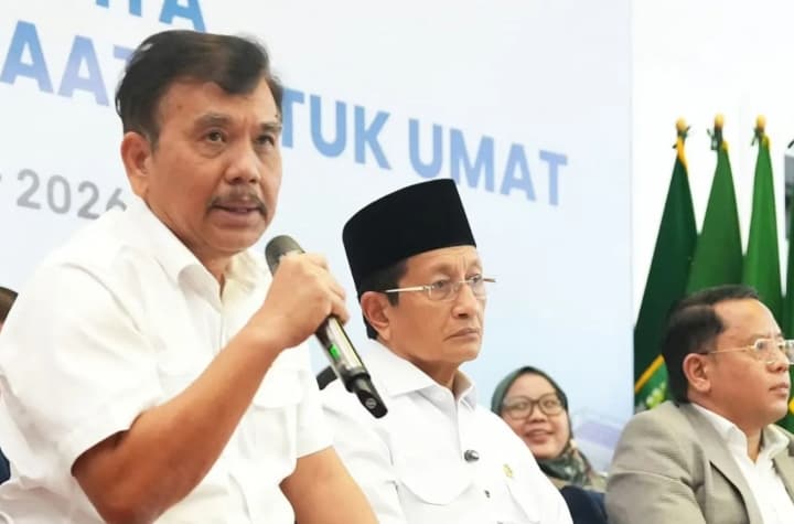Bakom RI Apresiasi Kementerian Agama yang Cetak Rekor Indeks Kerukunan Umat Beragama Tertinggi Sejak 2015