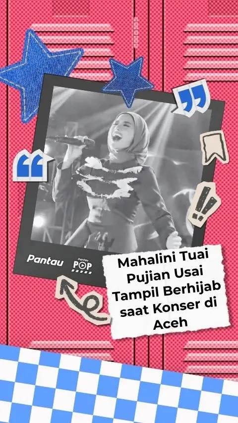 MAHALINI TUAI PUJIAN