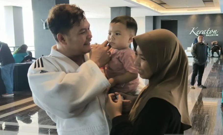 Fajar Pambudi Raih Perunggu Asian Para Games 2026, Kalahkan Atlet Mongolia Hanya dalam 32 Detik