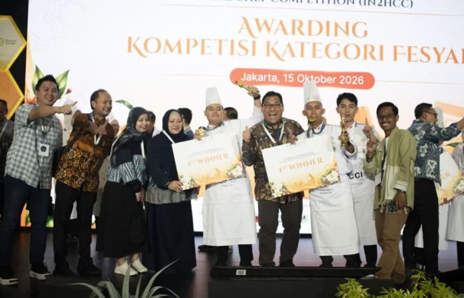 Tujuh UMKM Binaan BI Kalbar Raup Rp113,51 Juta di ISEF 2026, Produk Lokal Tembus Pasar Taiwan