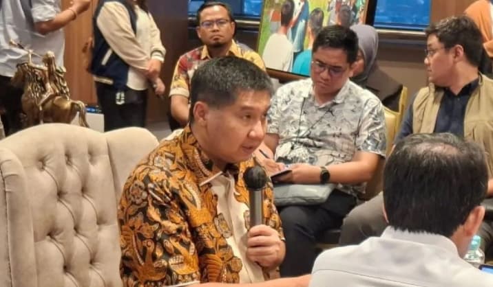 Menteri PKP Maruarar Sirait Percepat KUR Perumahan, Penyaluran Rp27,74 Triliun Masih di Bawah Target 2026