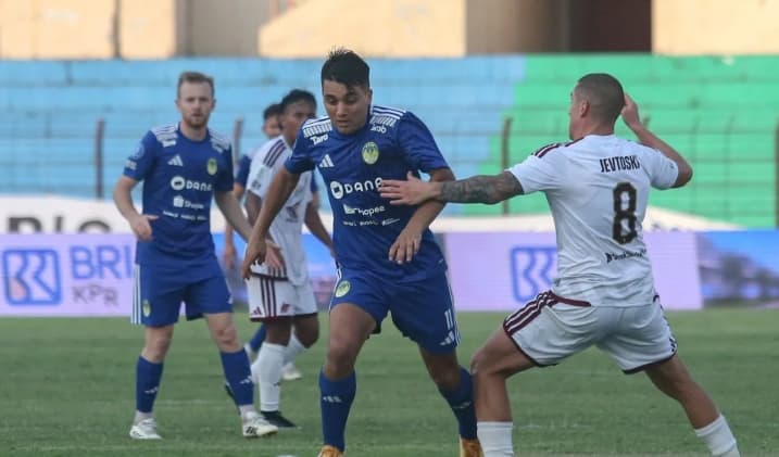 PSIM Yogyakarta Bertekad Bangkit Lawan Bhayangkara FC, Guntur Cahyo Utomo Siapkan Tim Akhiri Tren Buruk di BRI Super League