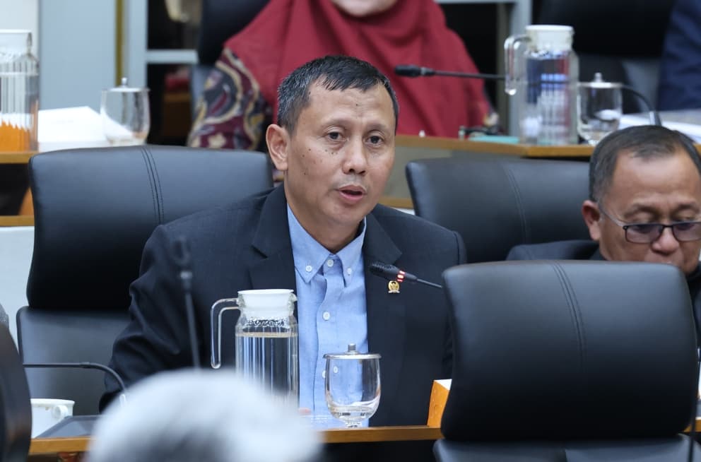 Karhutla Meluas ke 17 Provinsi, Anggota DPR Slamet Desak Presiden Tetapkan Target Penanganan dan Evaluasi Pejabat