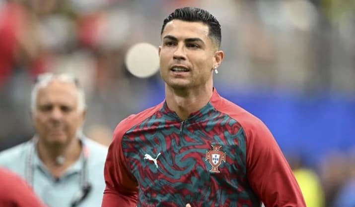 Cristiano Ronaldo Dihukum Skorsing 30 Hari dan Denda Rp4,2 Juta oleh Federasi Sepak Bola Portugal, Ini Penyebabnya