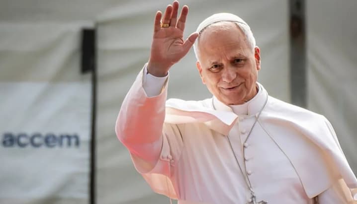 Paus Leo XIV Desak Zelenskyy dan Putin Wujudkan Gencatan Senjata Kemanusiaan di Kherson, Minta Evakuasi Warga Aleshki