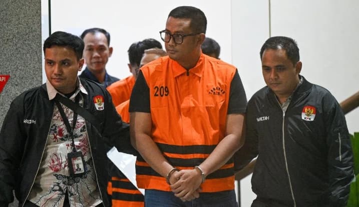 Dua Tahun Pemerintahan Prabowo-Gibran, KPK Gelar 36 OTT dan Tingkatkan Pengawasan Program Prioritas