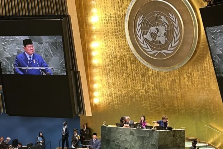Politik Bebas Aktif Indonesia Hadapi Tantangan Dunia Multipolar, Prabowo Perkuat Pertahanan di Tengah Ketegangan Global