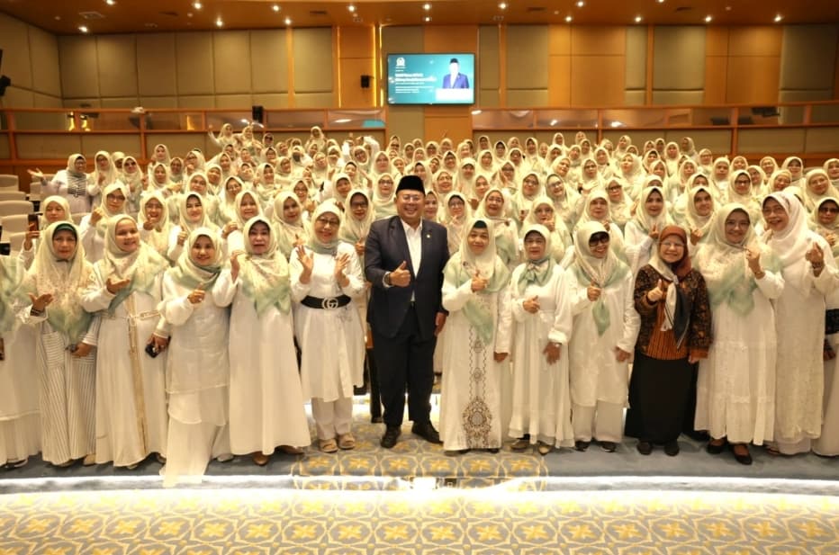 Muslimat NU Jawa Barat Desak Evaluasi BPJS, Data Bansos, dan Kesejahteraan Guru