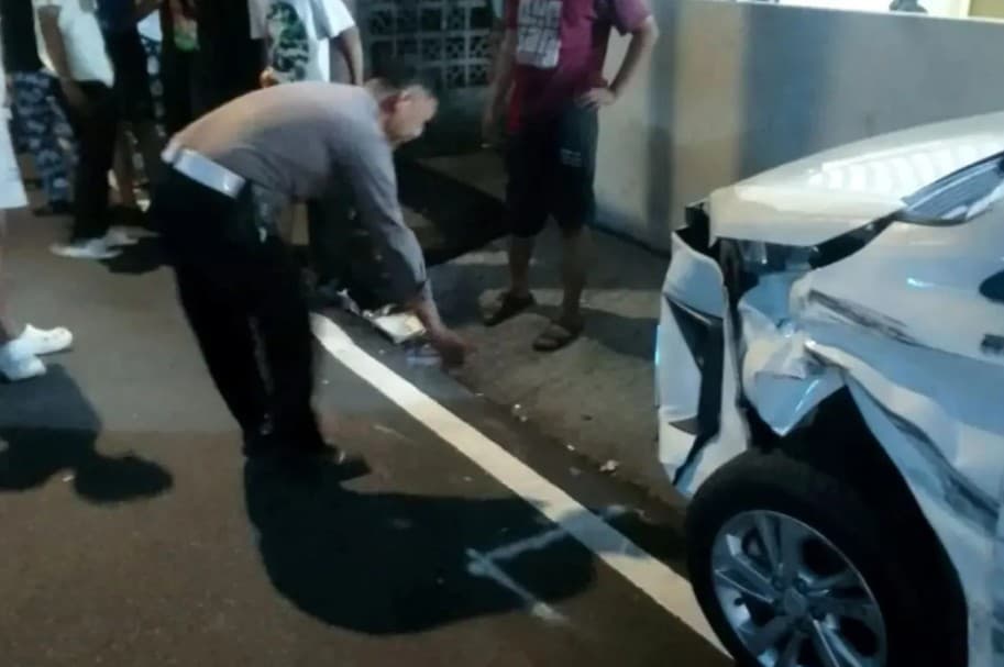 Pengemudi Pajero Jadi Tersangka Kecelakaan Maut yang Tewaskan Siswa SMP di Mampang, Tes Narkoba Negatif