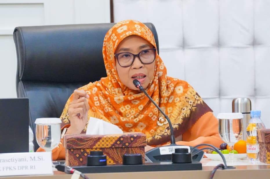 Netty Prasetiyani Desak Pengawasan Ketat Vape dan Cairannya, DPR Ingatkan Ancaman Narkoba bagi Generasi Muda