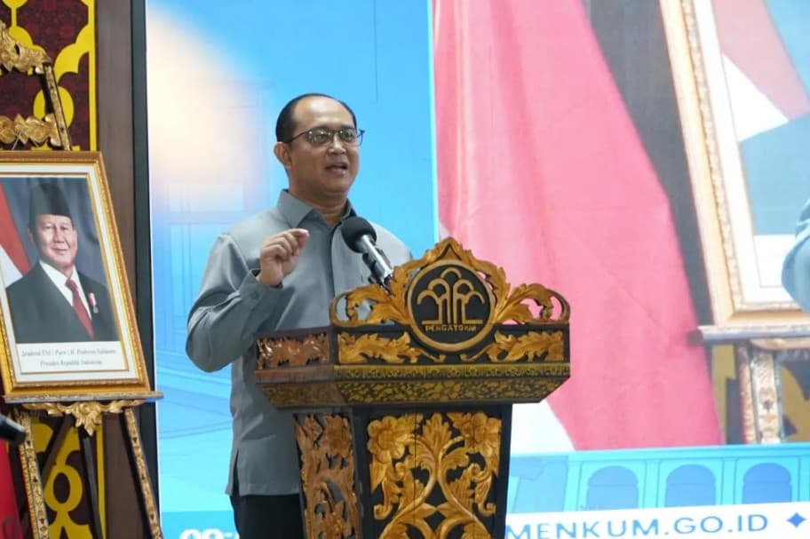 Kemenkum Permudah Legalitas UMKM dan Wirausaha Sosial agar Bisa Berkembang dan Akses Pendanaan