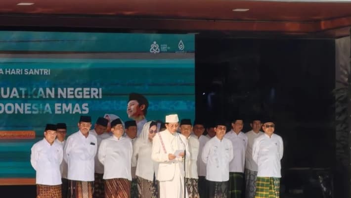 Kemenag Luncurkan Lima Program Prioritas Pesantren pada Hari Santri 2026