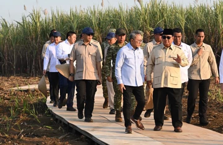 Zulhas Klaim Pemerintahan Prabowo-Gibran Capai Swasembada Delapan Komoditas Pangan dalam Dua Tahun