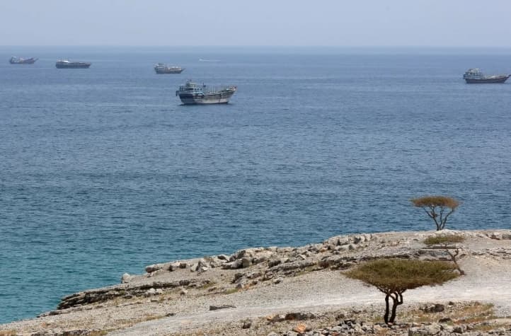Inggris dan Oman Sepakat Dorong Pembukaan Selat Hormuz untuk Pulihkan Rantai Pasokan Global