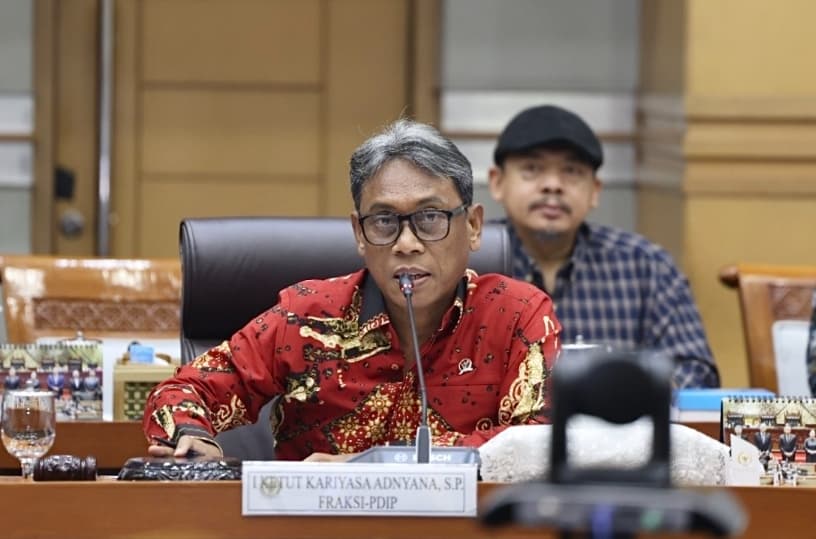 DPR Dorong Pembenahan Sistem Kebencanaan Nasional Usai Putusan MK, Mitigasi dan Peringatan Dini Jadi Prioritas