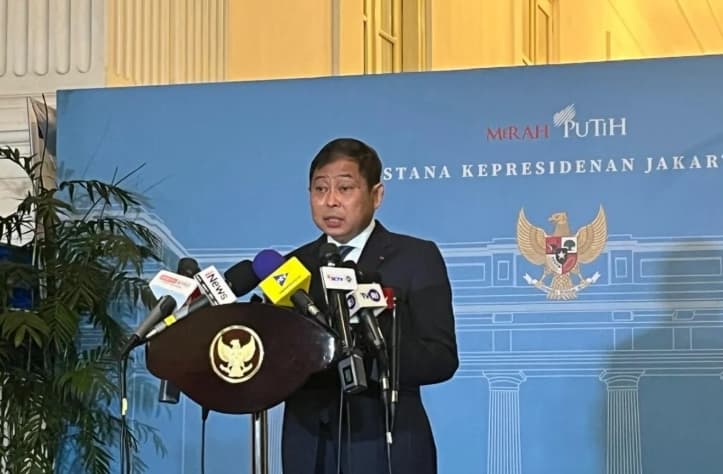 Ignasius Jonan Ajak Singapura dan Malaysia Bersatu Tangani Karhutla, Dorong Kerja Sama ASEAN Cegah Kabut Asap