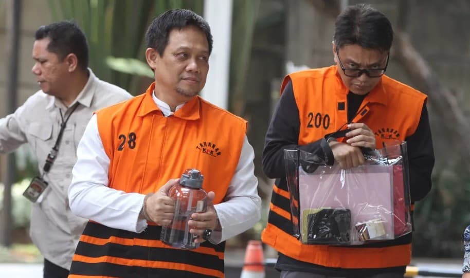 KPK Panggil Kepala Kantor Pertanahan Surabaya Terkait Kasus Suap HGB Summarecon, Baru Dua Saksi Hadir