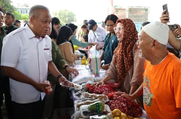 Pemerintah Gelar Gerakan Pangan Murah di 38 Provinsi dan 514 Kabupaten/Kota untuk Stabilkan Harga Bahan Pokok