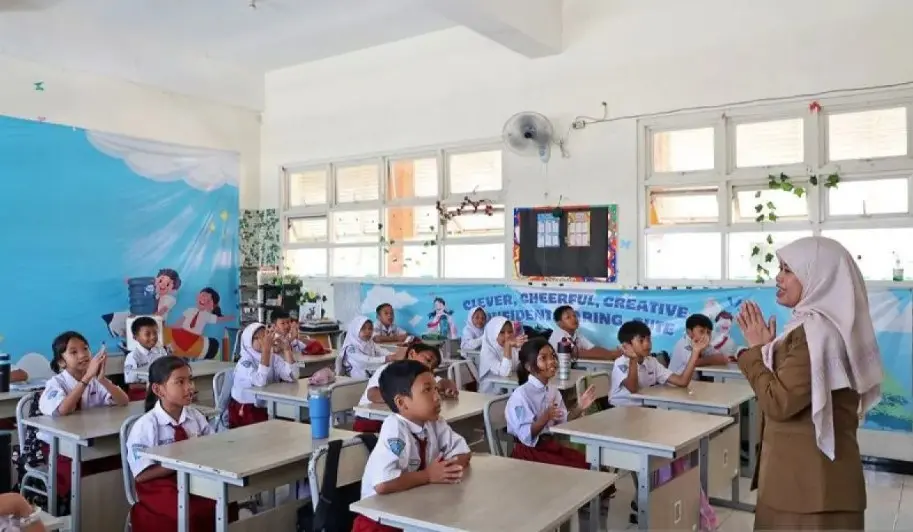 TPG Guru Non-ASN Sudah Cair 75 Persen, Kemendikdasmen Targetkan Penyaluran Tuntas Akhir Oktober 2026