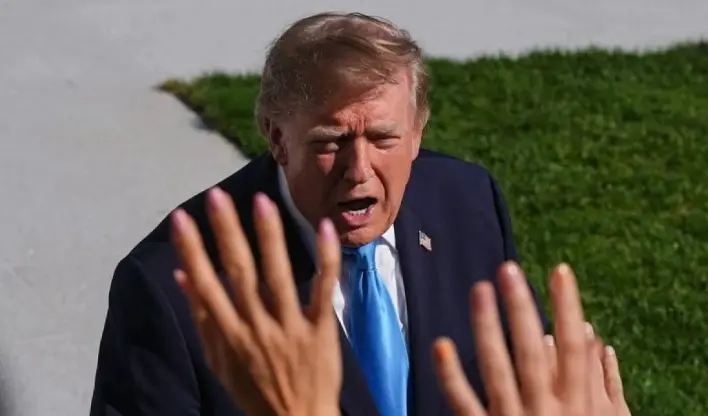 Pemilu Sela AS 3 November 2026 Jadi Ujian bagi Donald Trump, Partai Republik Terancam Kehilangan Kendali Kongres