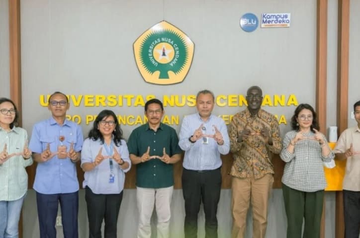 UNICEF dan Undana Jajaki Kerja Sama Percepat Penurunan Stunting di NTT, Fokus pada Gizi dan Pangan Lokal