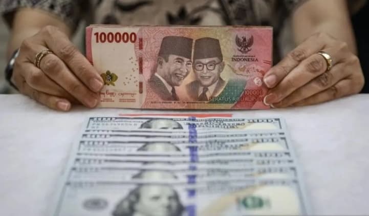 Rupiah Melemah ke Rp18.033 per Dolar AS pada Pembukaan Perdagangan Kamis 22 Oktober 2026