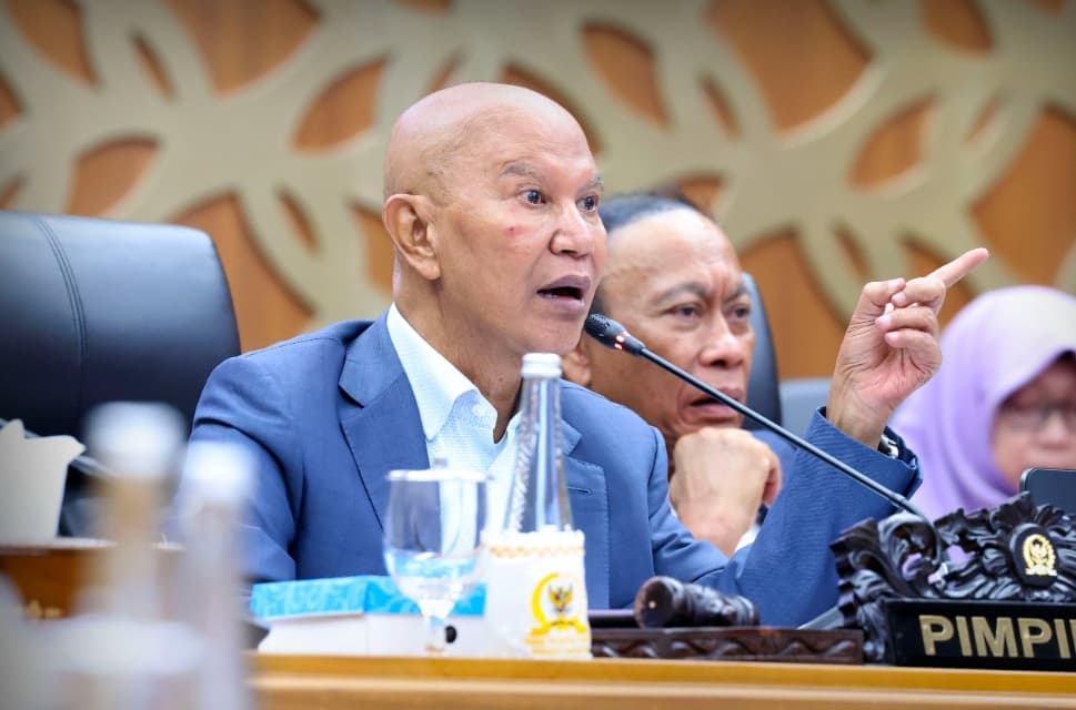 Said Abdullah Desak Pemda Jawa Timur Perkuat Mitigasi Kekeringan dan Karhutla, Dorong Solusi Air Bersih Permanen