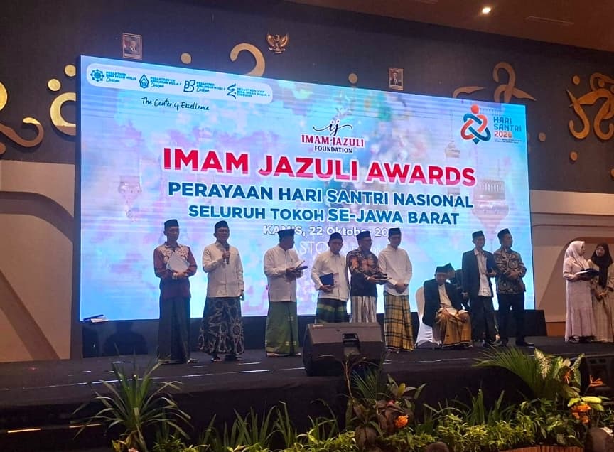 Hari Santri Nasional 2026, Maman Imanulhaq Dorong Santri Kuasai Teknologi dan Berperan dalam Pembangunan Bangsa