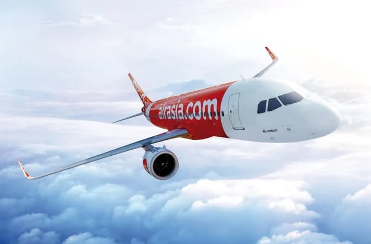 Indonesia AirAsia Turunkan Harga Tiket Domestik Mulai 12 Persen untuk Libur Natal 2026 dan Tahun Baru 2027